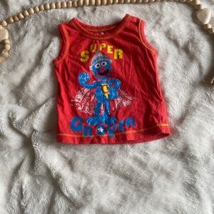 Sesame Street 18m
